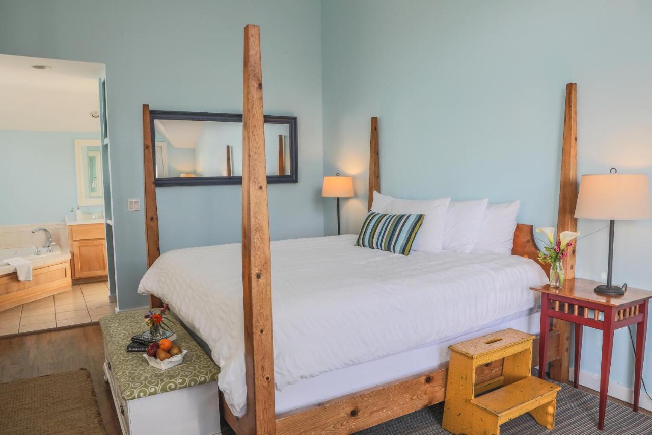 Inn At Schoolhouse Creek Little River Экстерьер фото