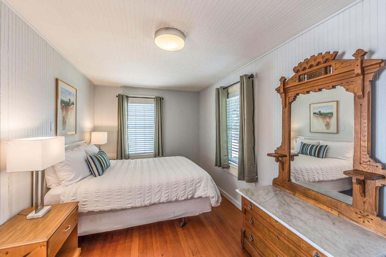 Inn At Schoolhouse Creek Little River Экстерьер фото