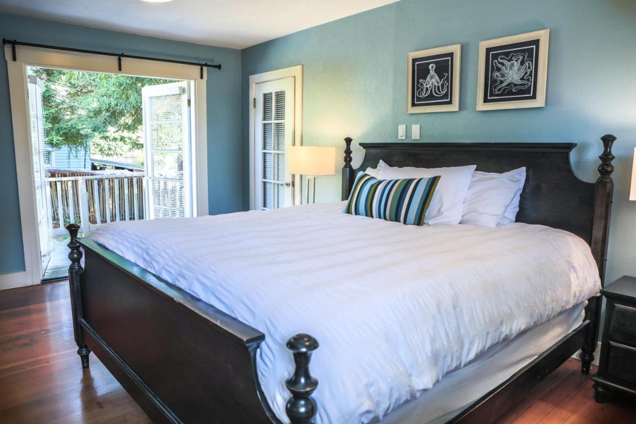 Inn At Schoolhouse Creek Little River Экстерьер фото