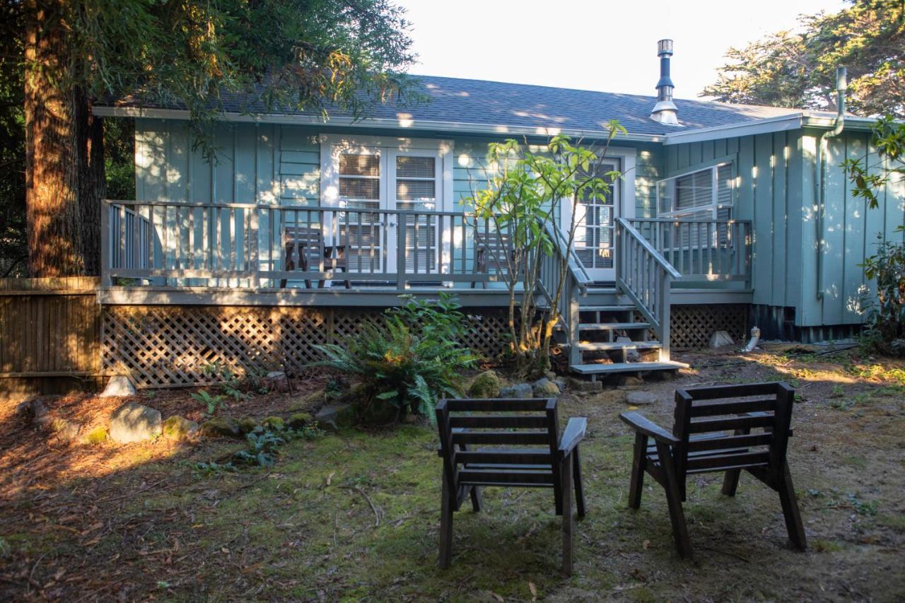Inn At Schoolhouse Creek Little River Экстерьер фото