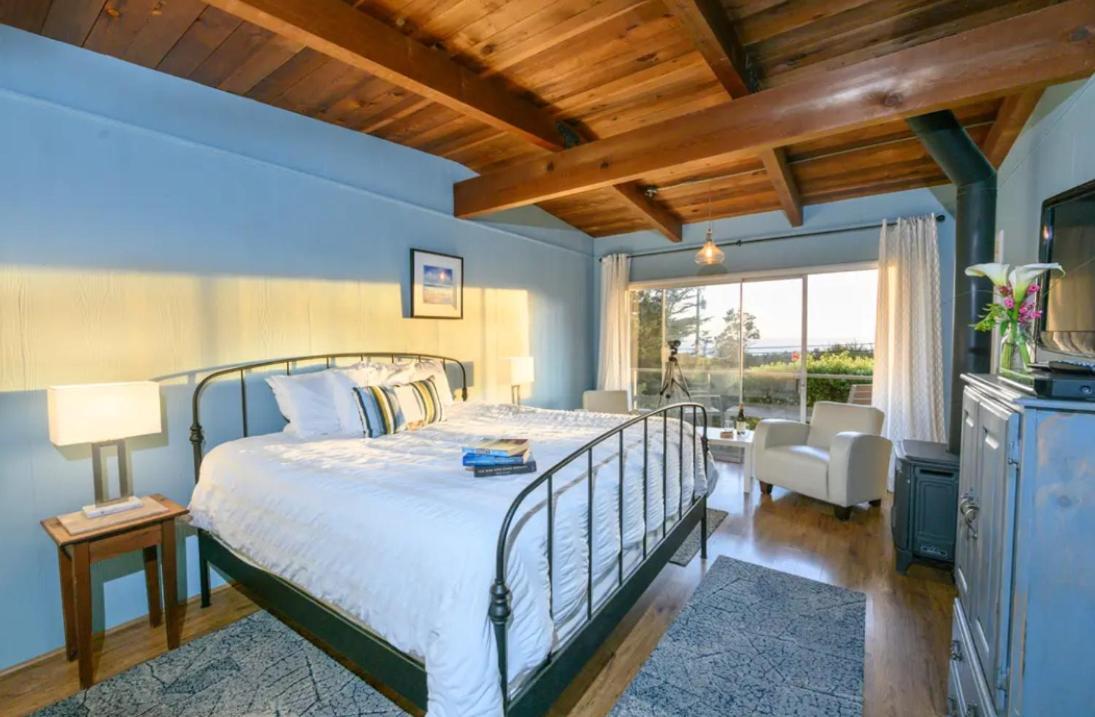 Inn At Schoolhouse Creek Little River Экстерьер фото