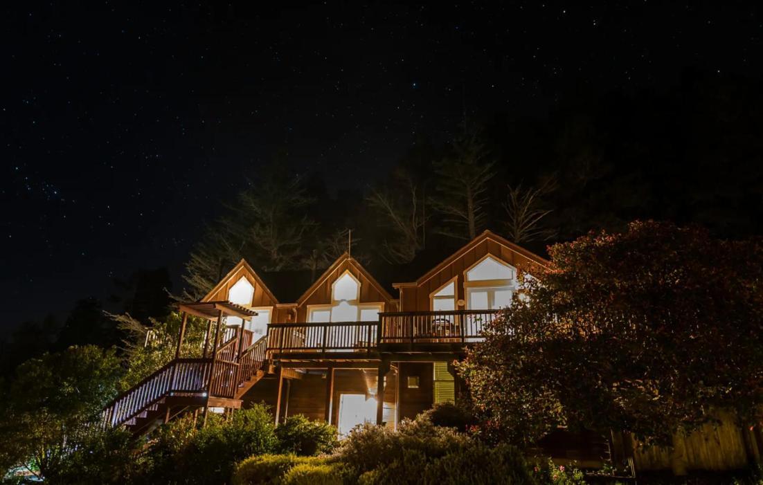 Inn At Schoolhouse Creek Little River Экстерьер фото