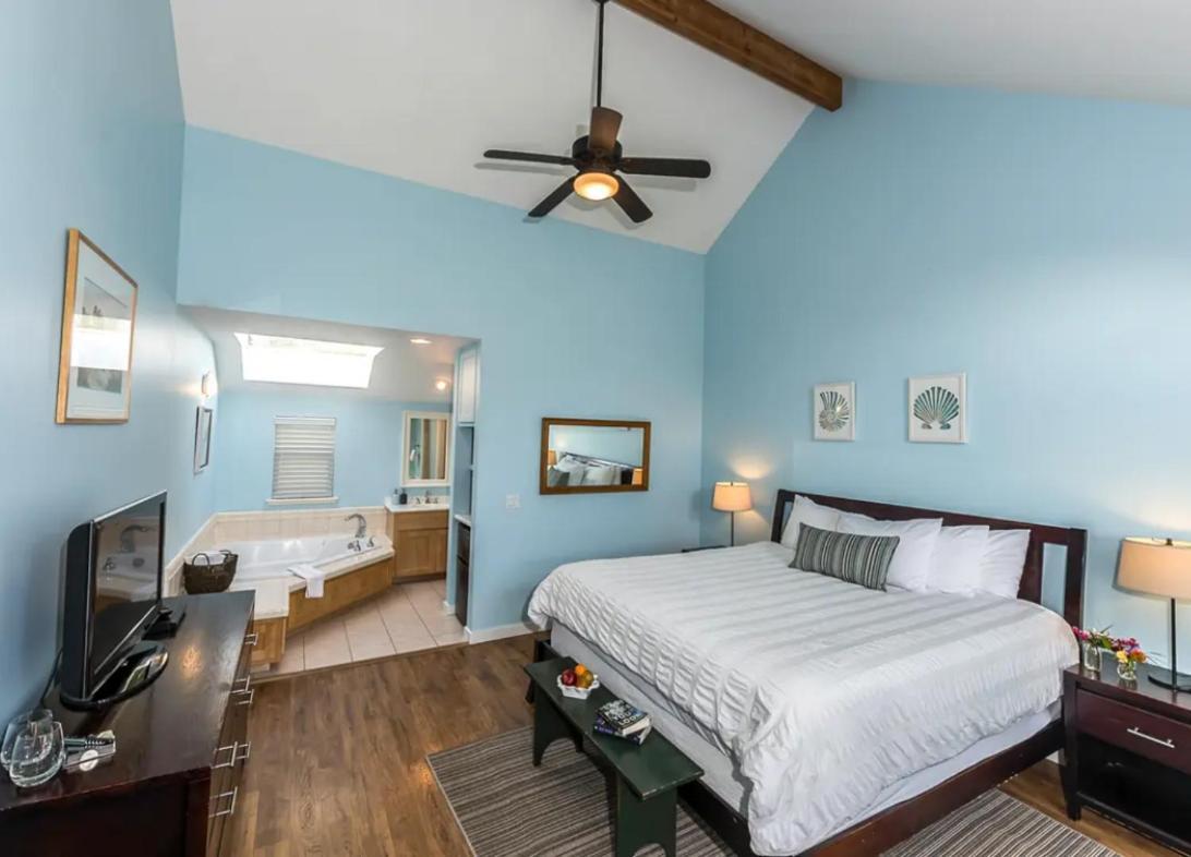 Inn At Schoolhouse Creek Little River Экстерьер фото