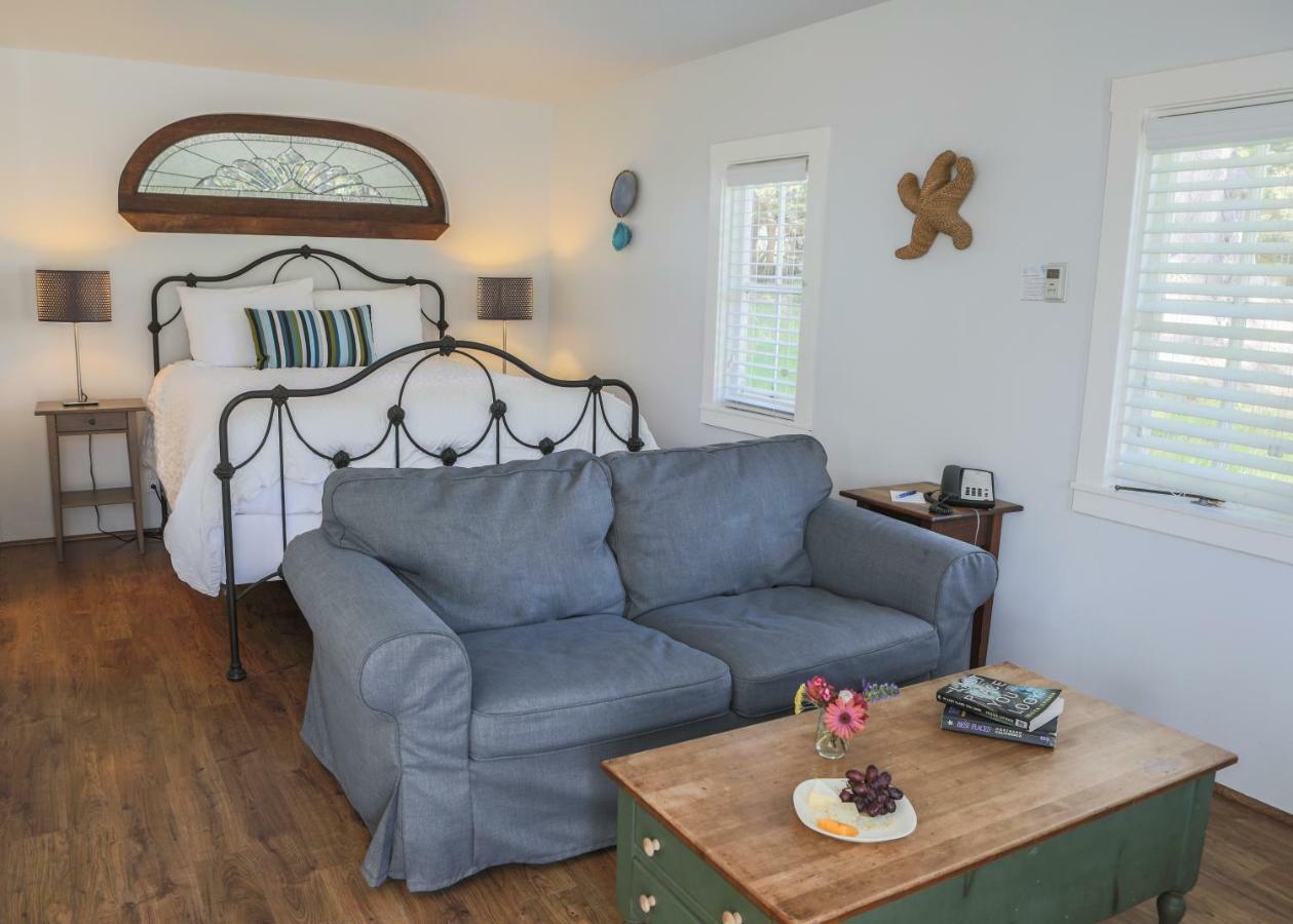 Inn At Schoolhouse Creek Little River Экстерьер фото