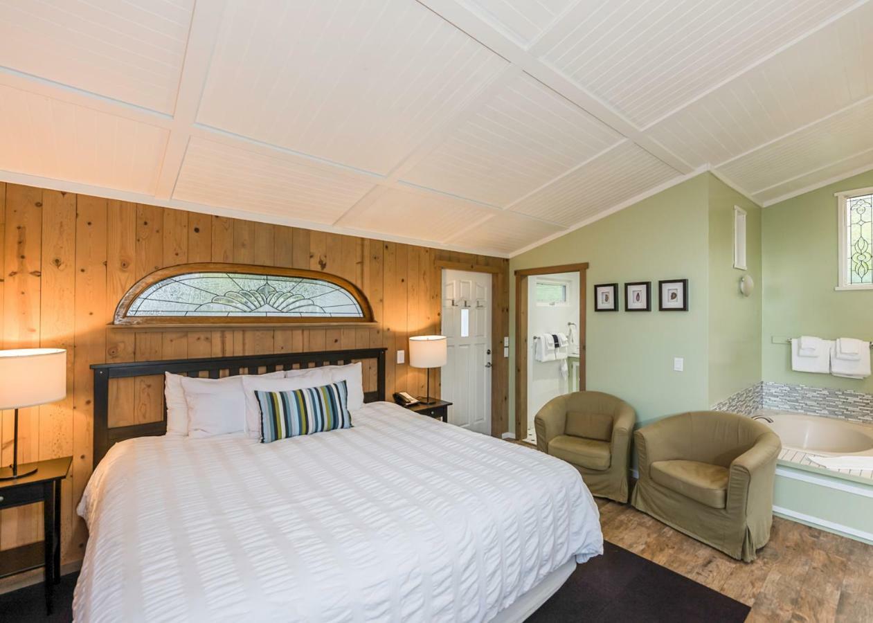 Inn At Schoolhouse Creek Little River Экстерьер фото