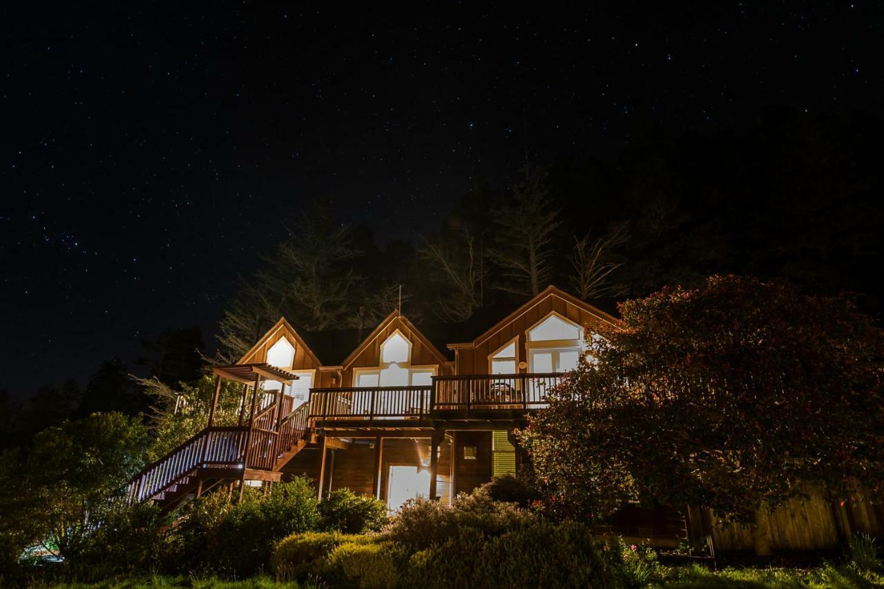 Inn At Schoolhouse Creek Little River Экстерьер фото