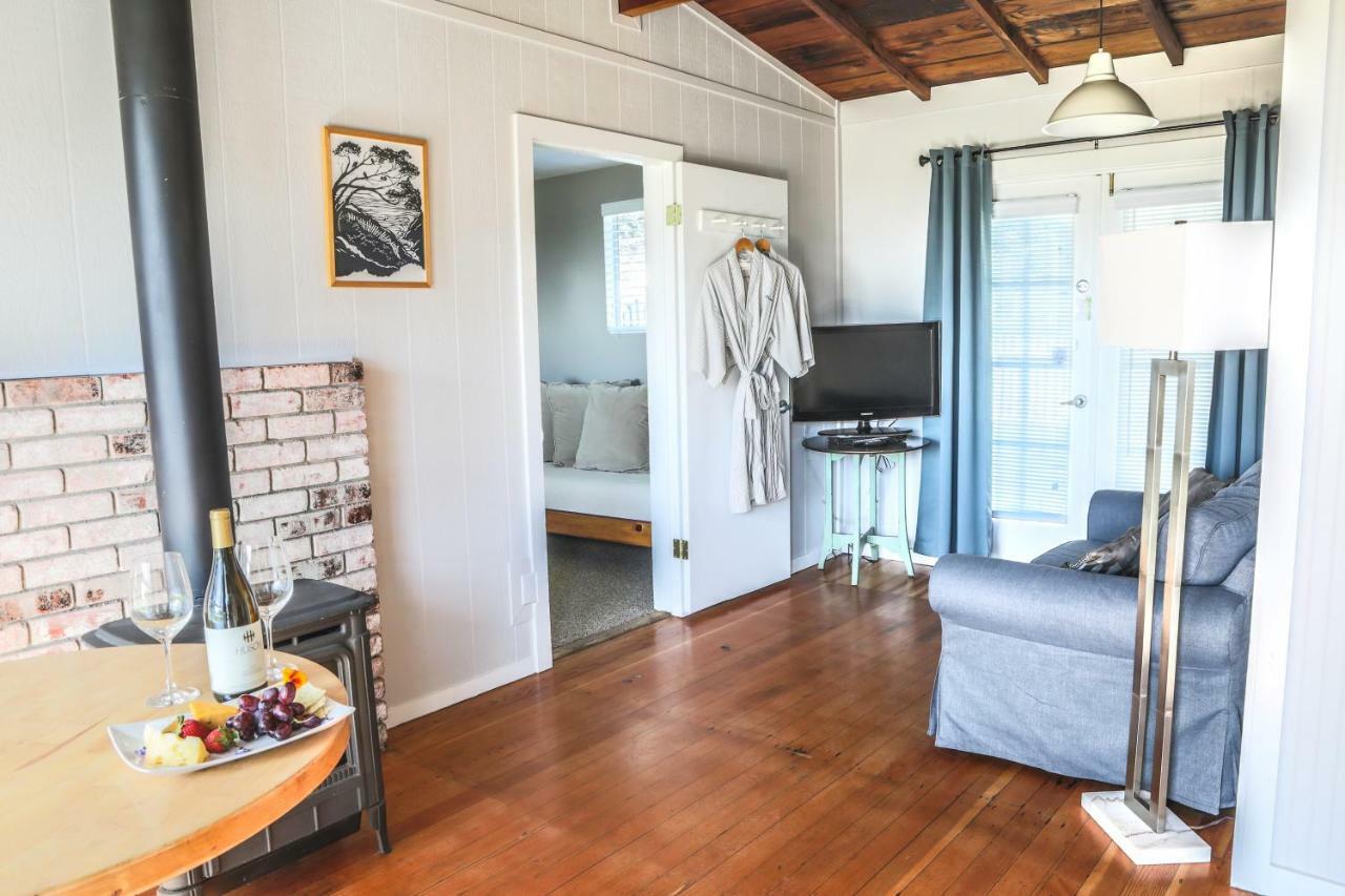 Inn At Schoolhouse Creek Little River Экстерьер фото